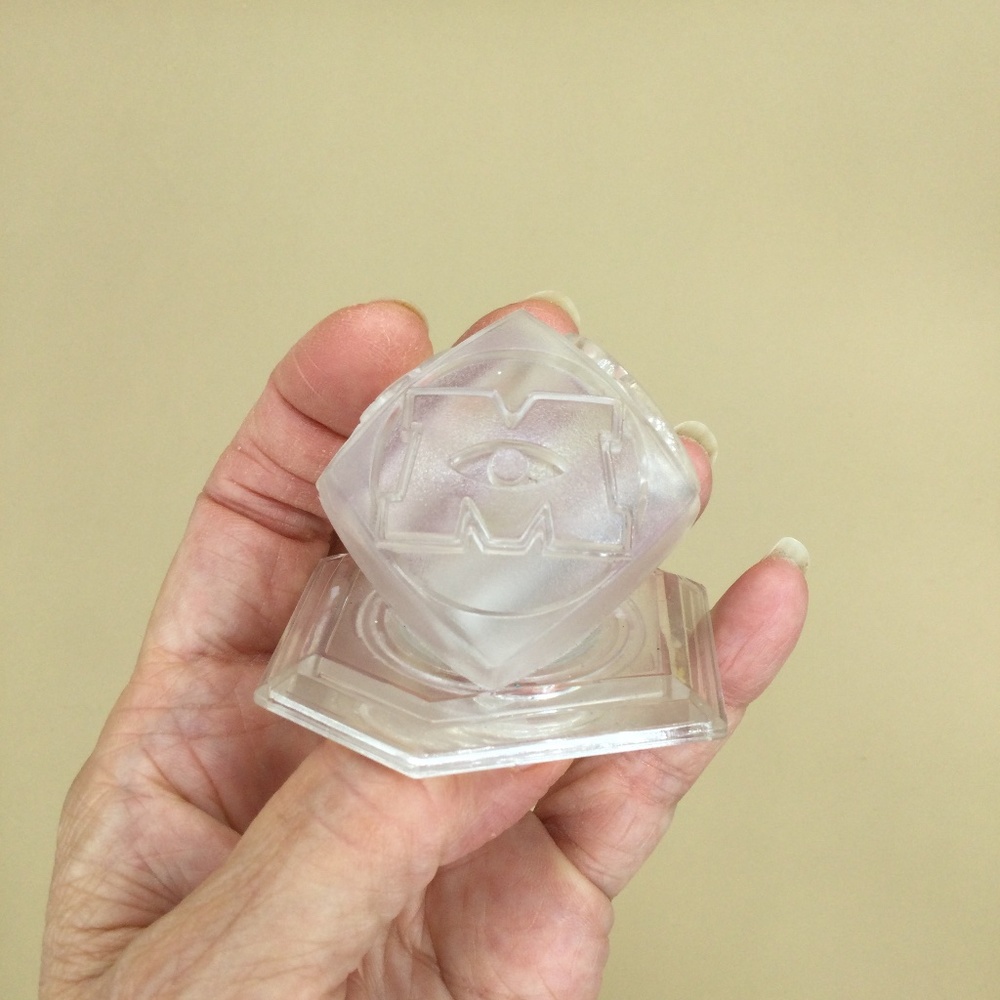 Infinity Monsters, Inc. Monster Scientist statue